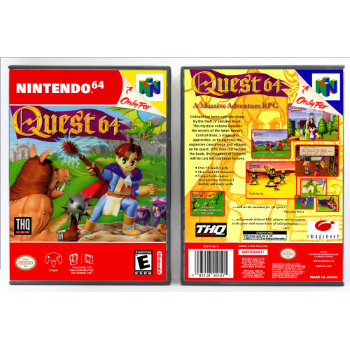 Quest 64